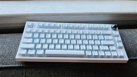 Review: Epomaker TH80 is a great mechanical keyboard for newcomers to the hobby